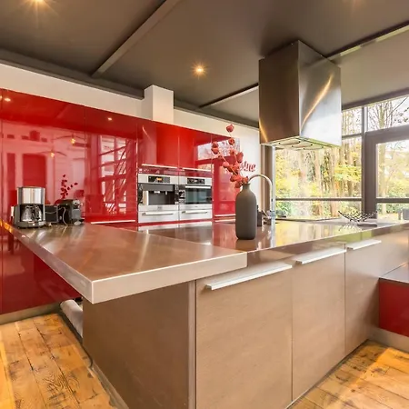 Incroyable 5 Etoiles 7 Minutes Du Centre De Lille 别墅 马尔康巴勒尔