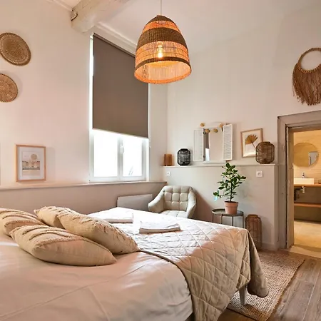 别墅 Incroyable 5 Etoiles 7 Minutes Du Centre De Lille