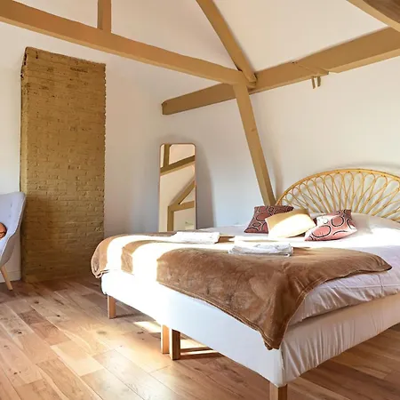 Incroyable 5 Etoiles 7 Minutes Du Centre De Lille 别墅