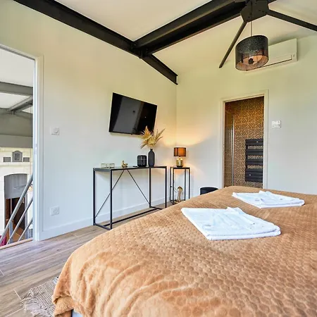 Villa Incroyable Villa 5 Etoiles 7 Minutes Du Centre De Lille *