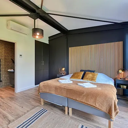 Villa Incroyable Villa 5 Etoiles 7 Minutes Du Centre De Lille Marcq-en-Baroeul