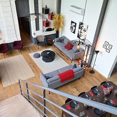 Incroyable Villa 5 Etoiles 7 Minutes Du Centre De Lille Marcq-en-Baroeul