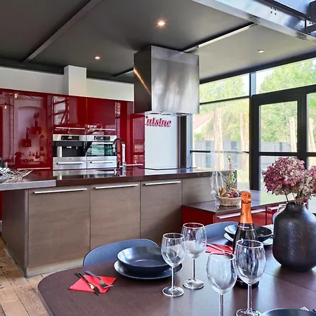 别墅 Incroyable 5 Etoiles 7 Minutes Du Centre De Lille