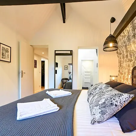 Villa Incroyable Villa 5 Etoiles 7 Minutes Du Centre De Lille *