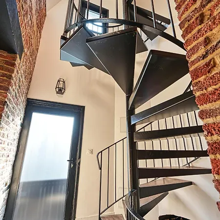 Villa Incroyable Villa 5 Etoiles 7 Minutes Du Centre De Lille *