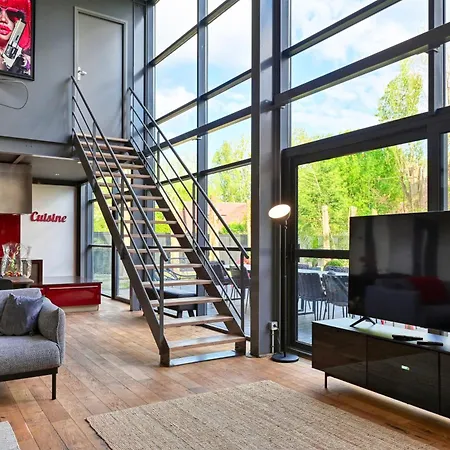 Incroyable Villa 5 Etoiles 7 Minutes Du Centre De Lille * Marcq-en-Baroeul