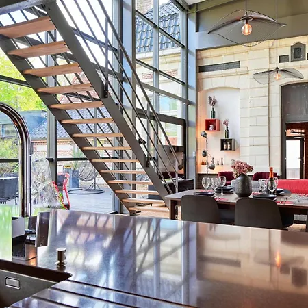 Incroyable Villa 5 Etoiles 7 Minutes Du Centre De Lille Villa *