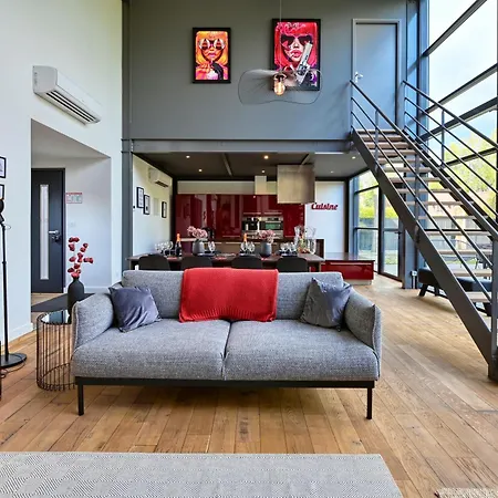 Incroyable 5 Etoiles 7 Minutes Du Centre De Lille *