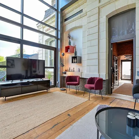 Incroyable Villa 5 Etoiles 7 Minutes Du Centre De Lille Villa *