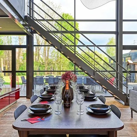 Incroyable Villa 5 Etoiles 7 Minutes Du Centre De Lille Villa