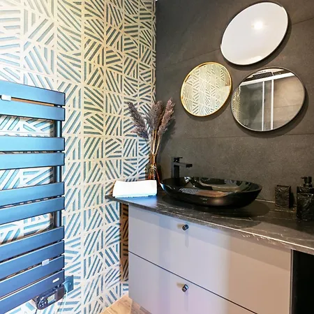 别墅 Incroyable 5 Etoiles 7 Minutes Du Centre De Lille 马尔康巴勒尔