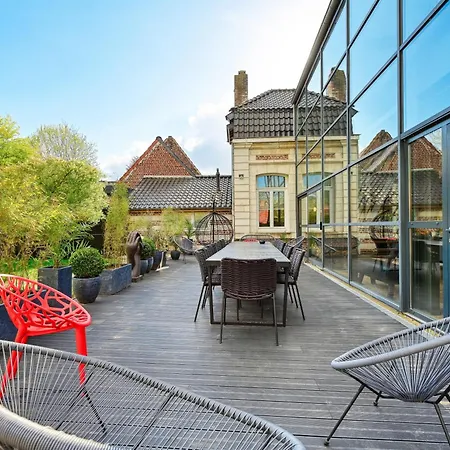 Incroyable 5 Etoiles 7 Minutes Du Centre De Lille 马尔康巴勒尔